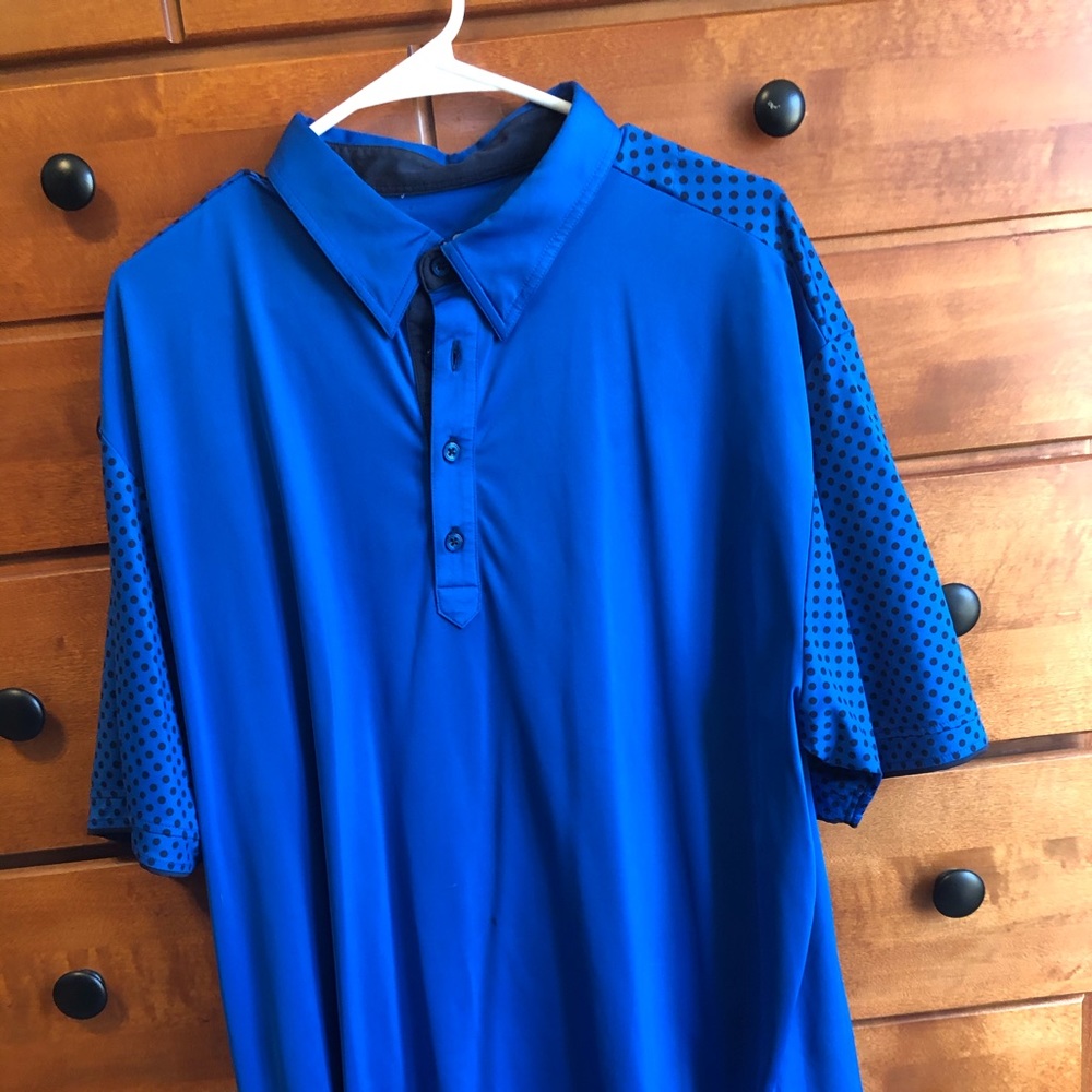 GMac by Kartel XL golf shirt EUC